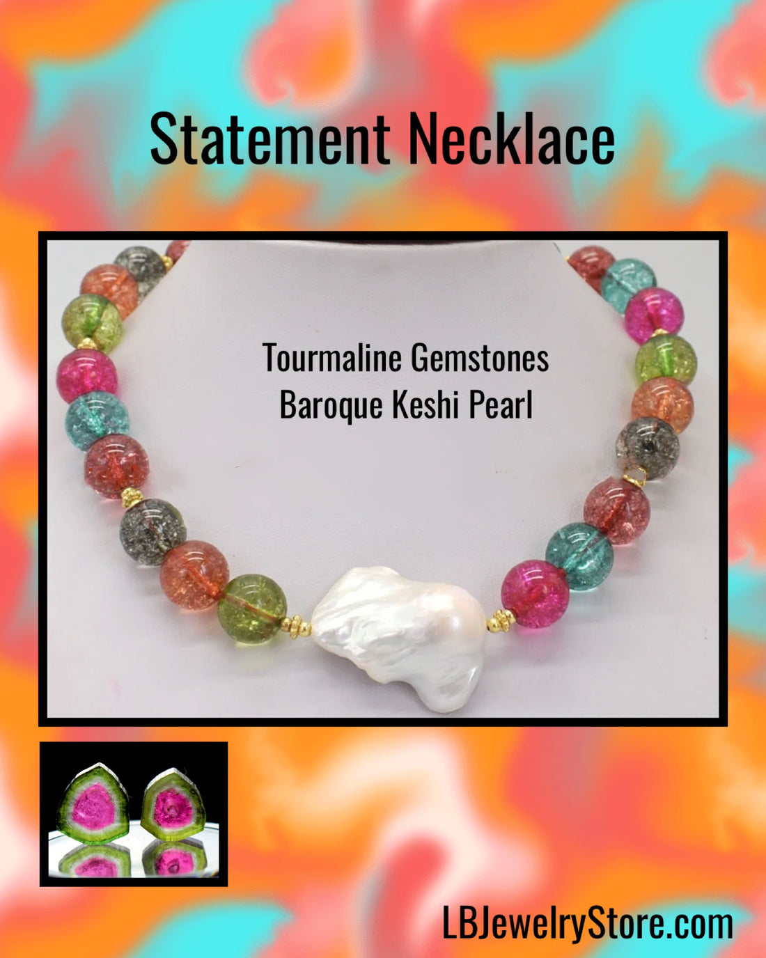 Tourmaline: History and Legend