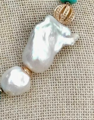 Uniqueness of a Baroque Pearl