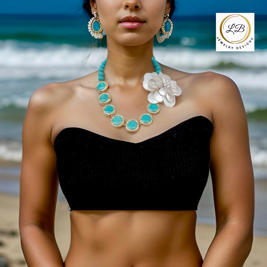 Embrace the Allure of Turquoise and How to Wear It