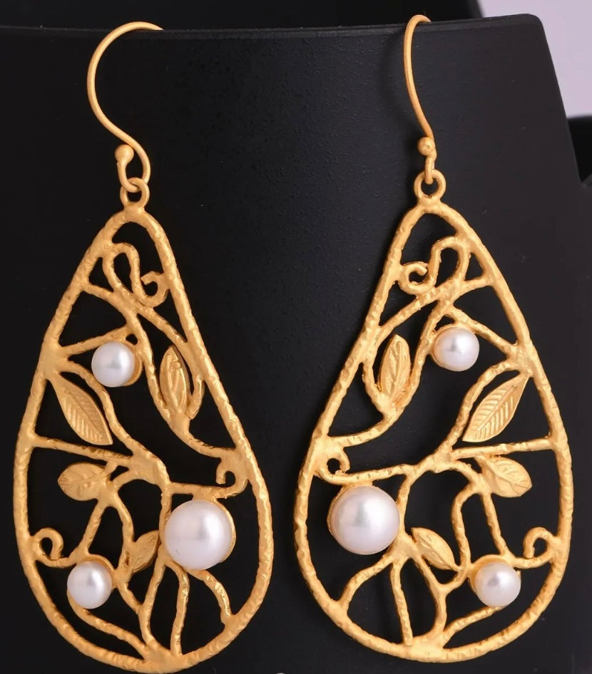Earrings - Statement
