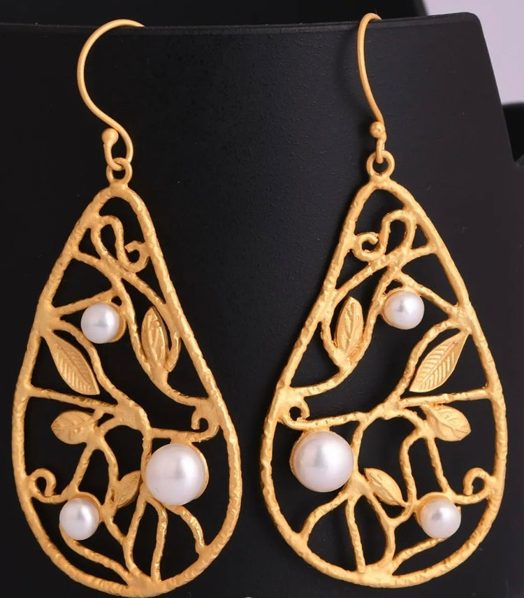 Earrings - Statement