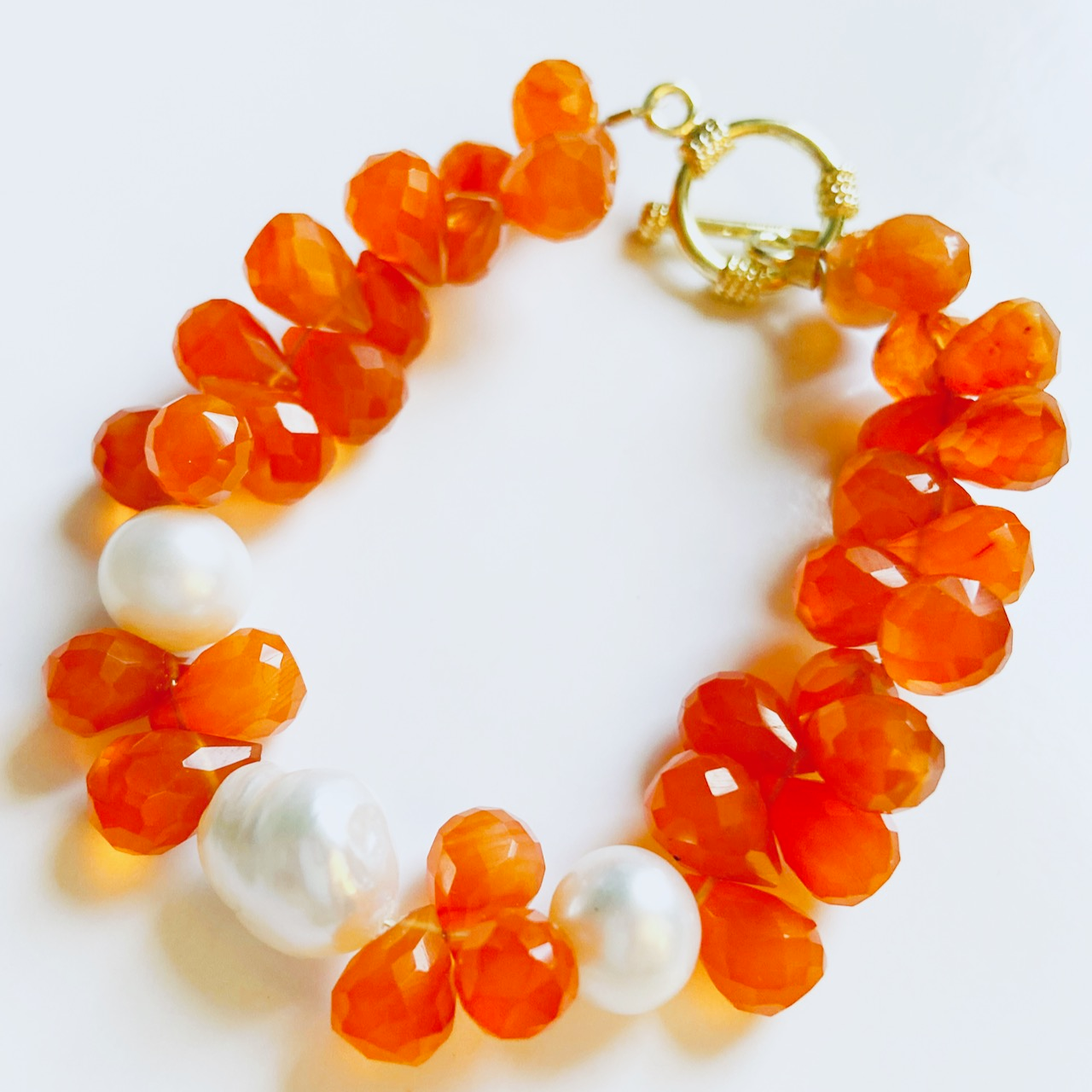 Briolettes are a beautiful and elegant type of gemstone cut.
