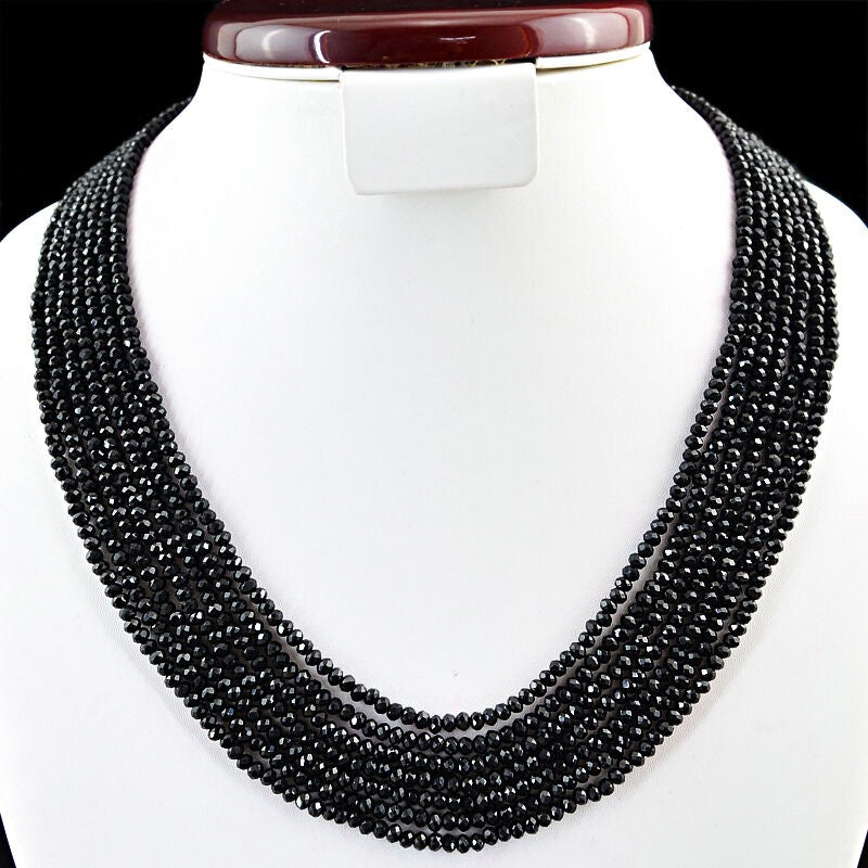 Spinel is the beautiful gemstone that is available in various colors. Pure Spinel is colorless, but the presence of impurities has made it a gemstone with an assortment of colors like pink, orange, purple, green, red and blue.