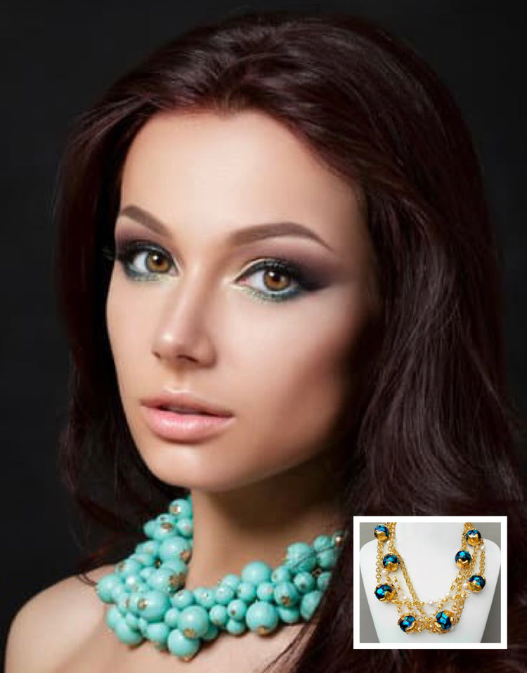Necklaces - Statement