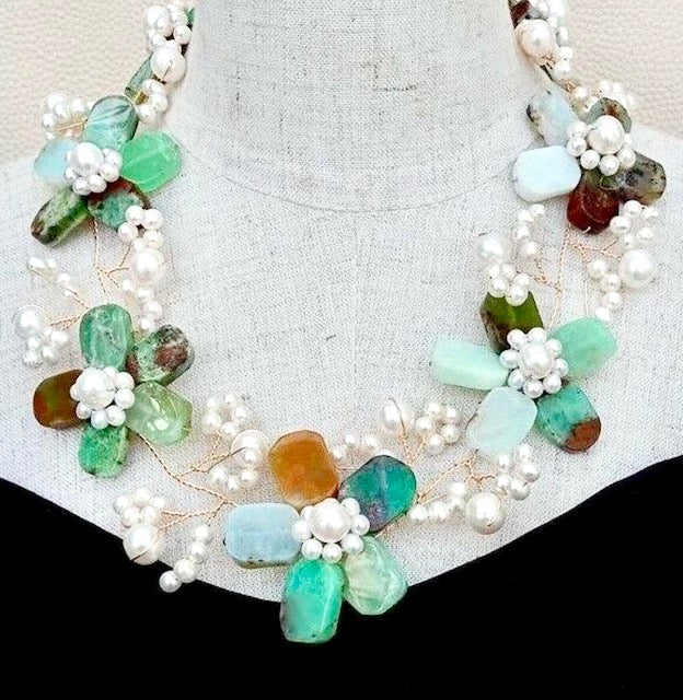 Necklaces - Statement