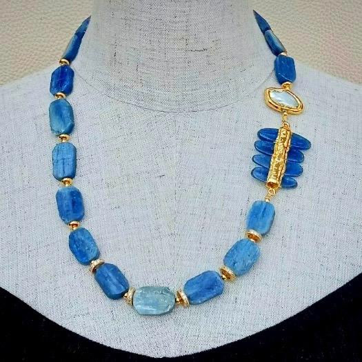 Gemstones - Kyanite