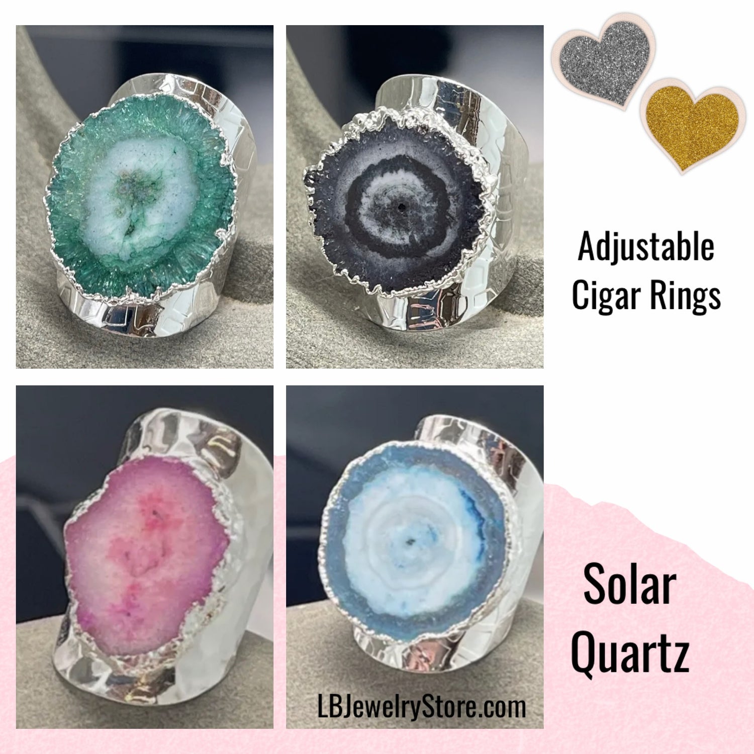 Rings  - Silver