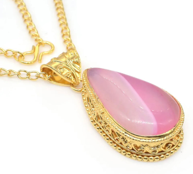 Gemstones - Pink