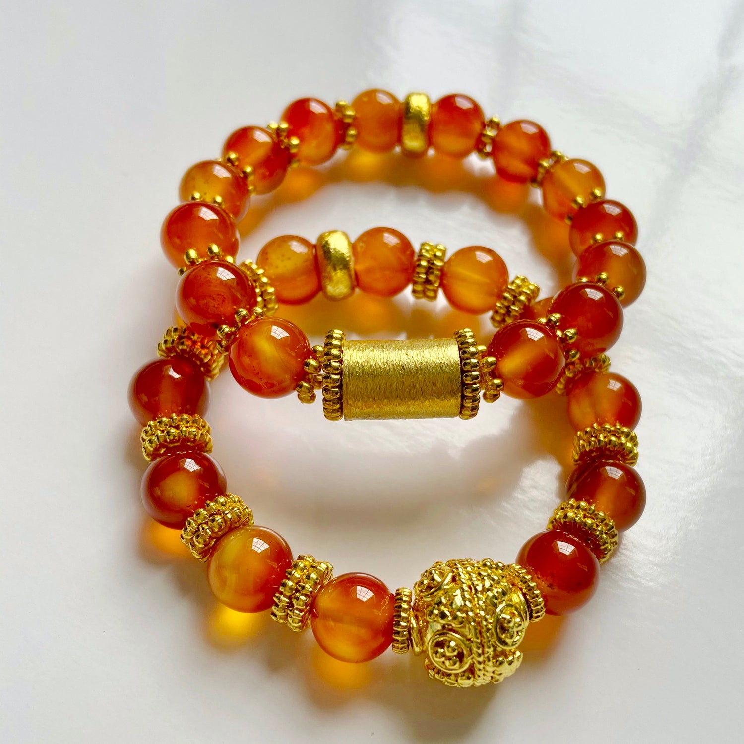 Gemstones - Carnelian
