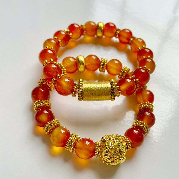Gemstones - Carnelian