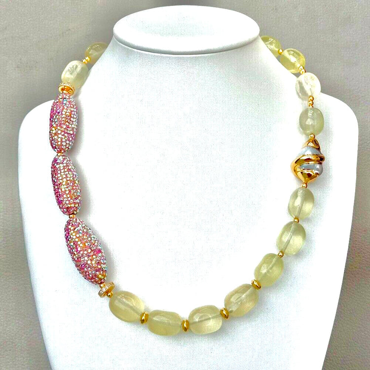 Yellow - Gemstones