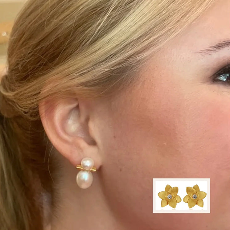 Earrings - Studs