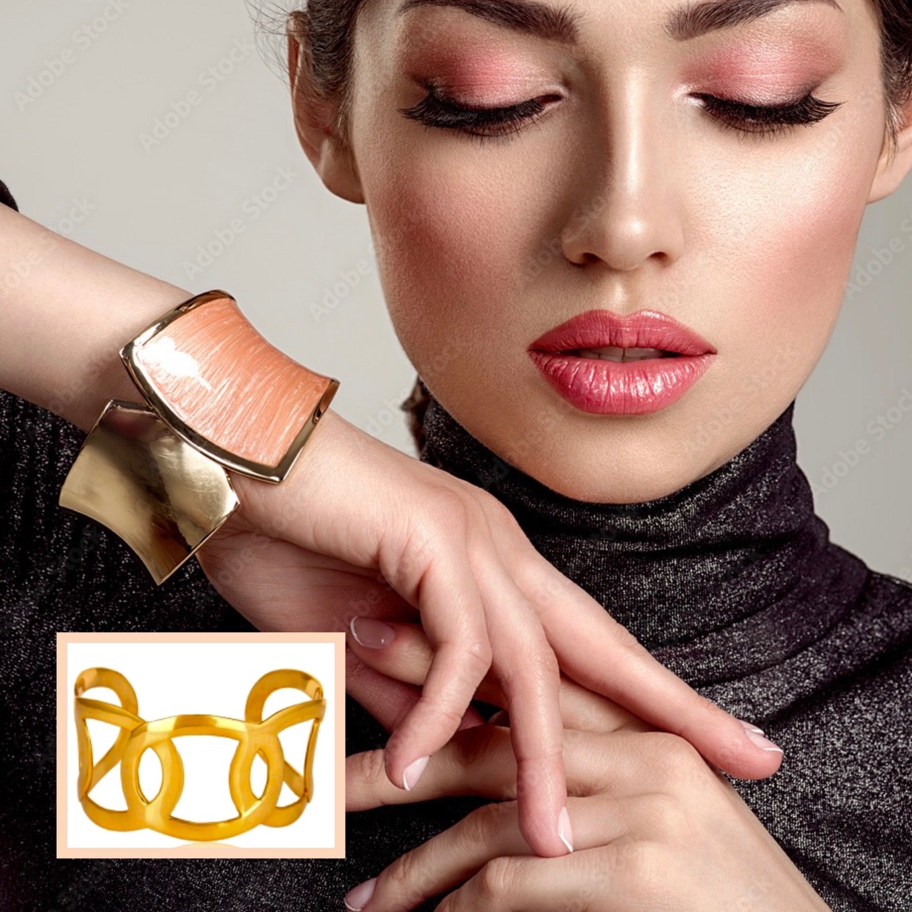 Bracelets - Cuff